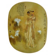 芳心一点娇无力